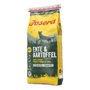 Josera Dog  Ente Y Kartoffel 12.5 KG
