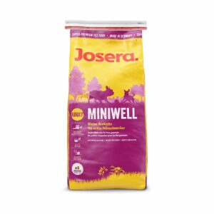 Josera Perro Miniwell 10 KG