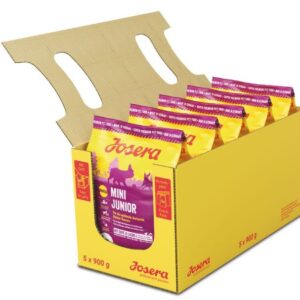 Josera Perro Mini Junior 5x900 GR