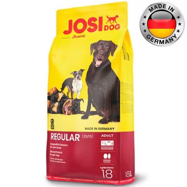 JosiDog Regular 18 KG