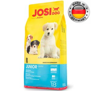 JosiDog Junior Cachorro 18 KG