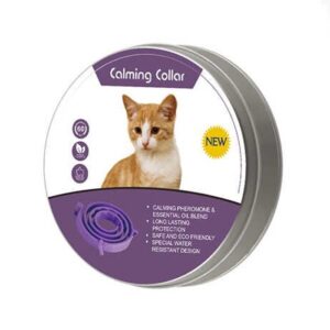 Collar Calming Gato