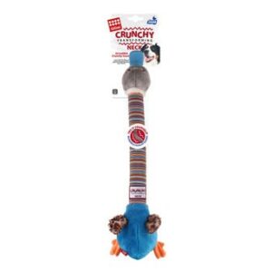 Juguete Pato Crunchy Neck Plus Friendz con Sonido Talla L