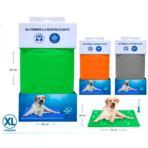 Manta Refrescante Liso Colores Surtidos Gigante 81x96 cm (79916)