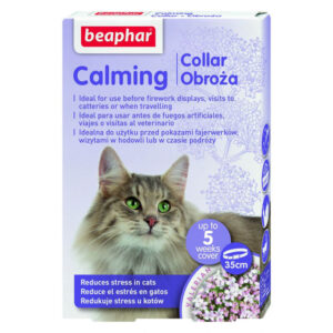 Collar Calmante Para Gato Calming
