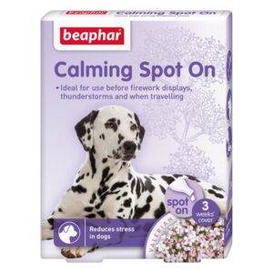 Collar Calmante Spot On Perro Calming 65 cm