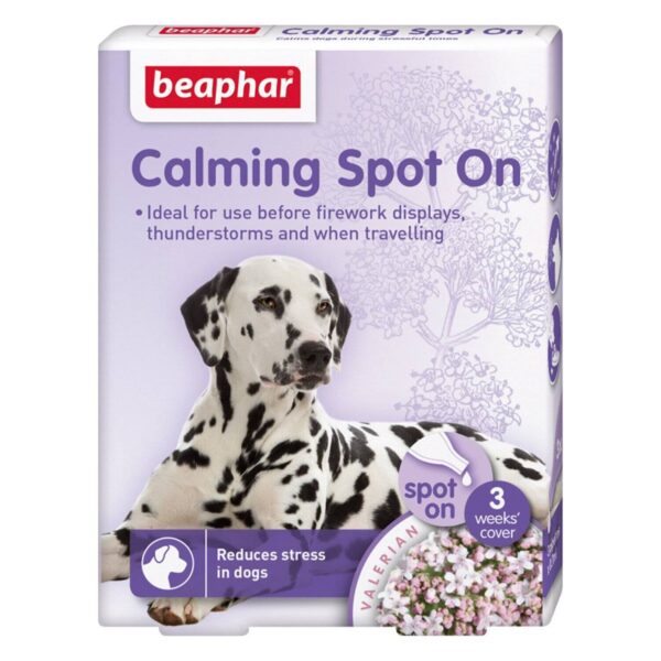 Collar Calmante Spot On Perro Calming 65 cm