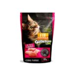 Fit Fórmula Galletas Cangrejo con Catnip 100 GR