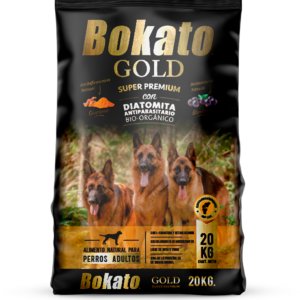 Bokato Gold Adulto 20KG