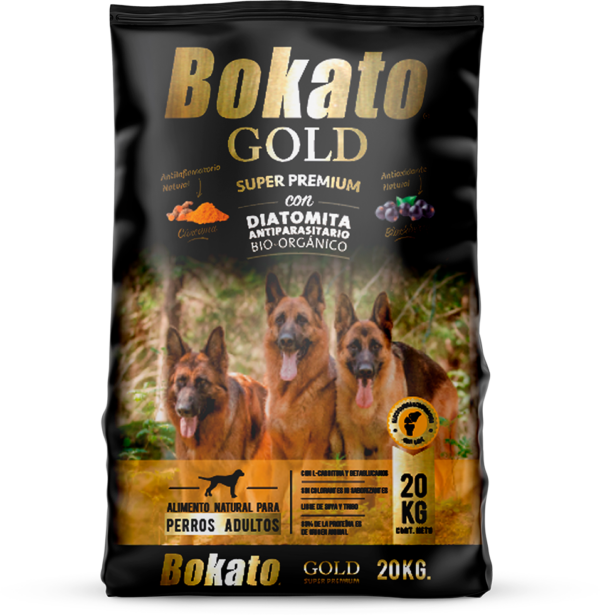 Bokato Gold Adulto 20KG
