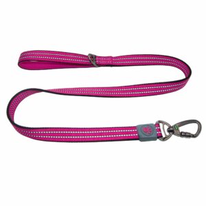 Doco Correa Perro Rosado Medium