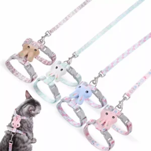 Arnés Wonder Gato Talla S Animales Colores