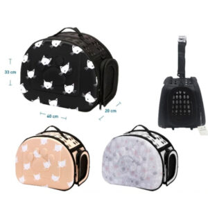 Mochila Transportadora Diseños Varios (79615)