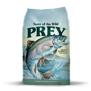 Taste of The Wild Prey Formula Trout Perro 11.36 KG