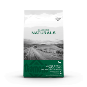 Diamond Naturals Adulto Raza Grande /  Large Breed 7.5 KG