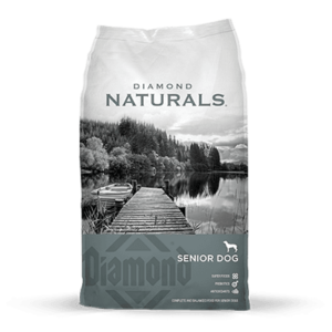 Diamond Naturals Dog Senior 7.5 KG