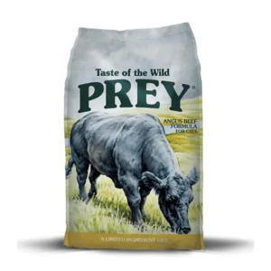 Taste of The Wild Prey Formula Angus Gato 6.8 KG