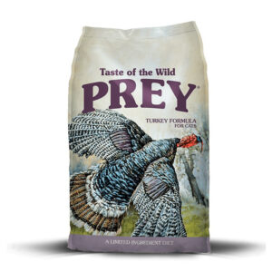 Taste Of The Wild Prey Formula Turkey Gato 6.8 KG