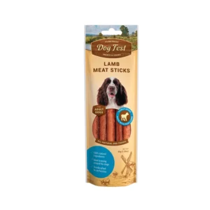 Snack Dog Fest Sticks Carne De Cordero 45 GR