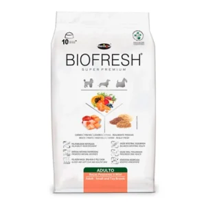 Biofresh Adulto Razas Pequeñas 3 KG