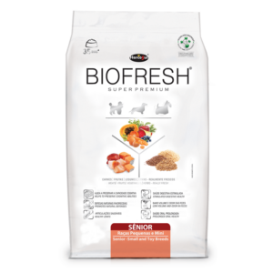 Biofresh Senior Raza Pequeña 3 KG
