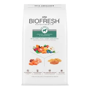 Biofresh Adulto Castrado Razas Pequeñas 3 KG