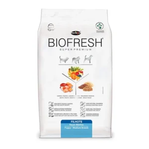 Biofresh Cachorro Raza Mediana Grande 10.1 KG