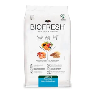 Biofresh Adulto Razas Medianas 3 KG