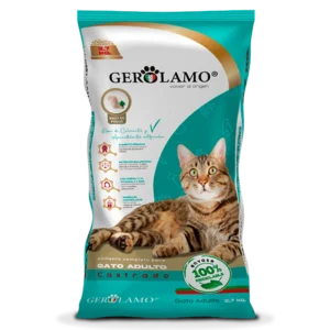 Gerolamo Gato Adulto Castrado 8 KG