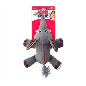 Juguete Kong Cozie Ultra Ella Elephant M (K48533)