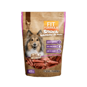 Snack Fit Salchicha de Pato 400 GR