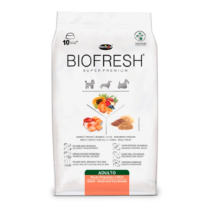 Biofresh Perro Adulto Razas Pequeñas 10.1 KG