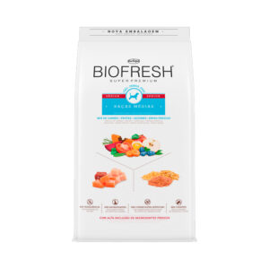 Biofresh Senior Razas Medianas 3KG