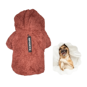 Capa Chiporro Café Mocca Talla S