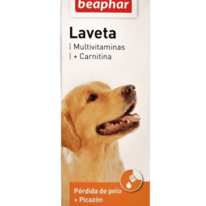 Laveta Multivitaminico Multi-vit Carnitina Perro 50ml