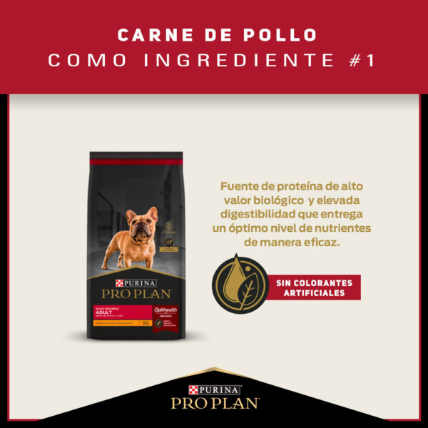 Pro Plan Adulto Razas Pequeñas 7.5kg - Imagen 7