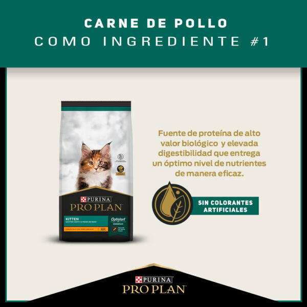 Pro Plan Cat Kitten 3 kg - Imagen 8