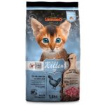 Leonardo Gato Kitten Grain Free 7.5 KG