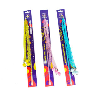 Juguete Varilla Varita Gato Pelotitas Colores (TC0018)