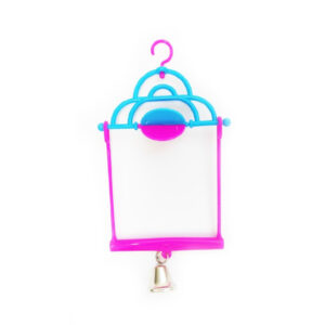 Columpio Ave con Juego Campana (AB102)