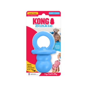 Juguete Kong Puppy Binkie M Colores (K13119)