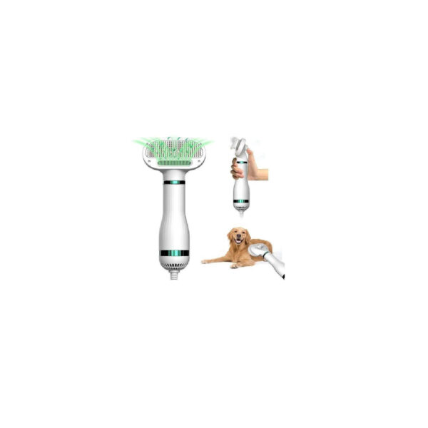 Cepillo Secador Eléctrico Mascotas (7127) - Imagen 3