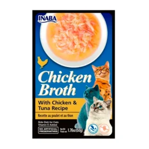 Churu Broth Chicken Tuna Recipe 50 GR