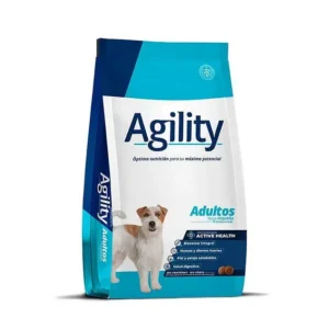 Agility Adulto Razas Pequeñas 3KG