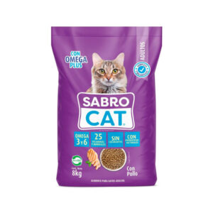 SabroCat 20 KG