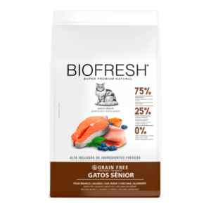 Biofresh Gato Senior 7.5 KG (Vence Mayo 2025)