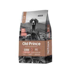 Old Prince Cerdo & Legumbres Adulto 3 KG