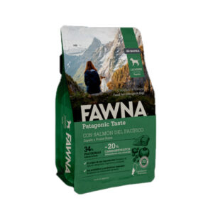 Fawna Perro Cachorro Razas Pequeñas 3 KG