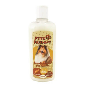Acondicionador Avena Pets Friends 250 ml