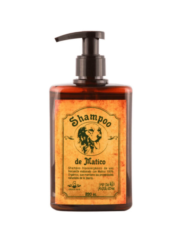 Shampoo Matico Pets Friends 320 ml